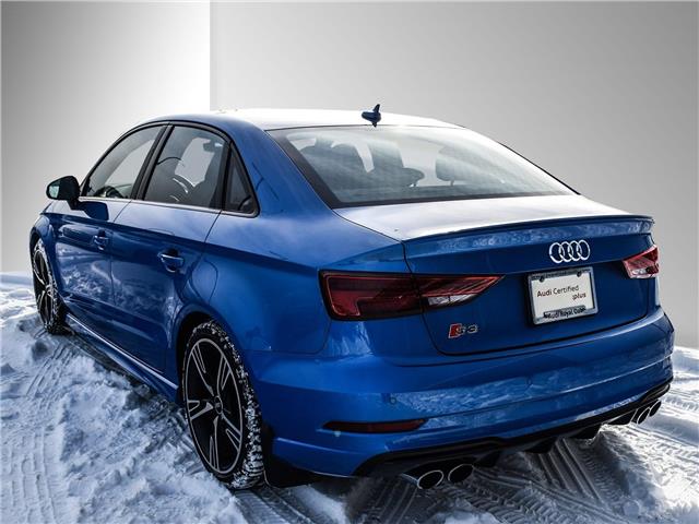 2018 Audi S3 2 0t Technik At 54342 For Sale In Calgary