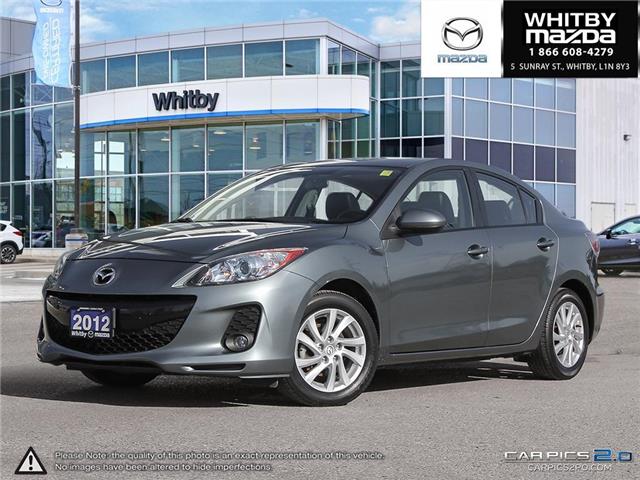 Mazda 3 Gs Sky 2012