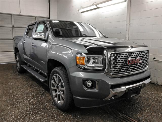 2019 GMC Canyon Denali 4x4 - Navigation - Wireless Charging - Bose ...