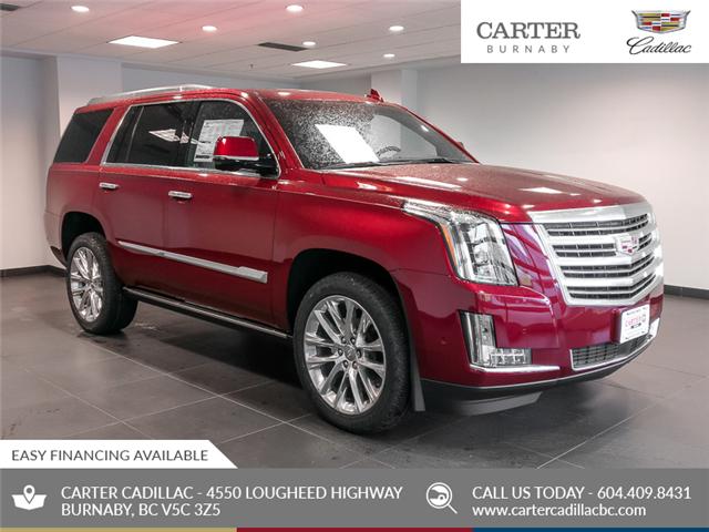 New Cadillac Escalade For Sale Carter Credit Consultants