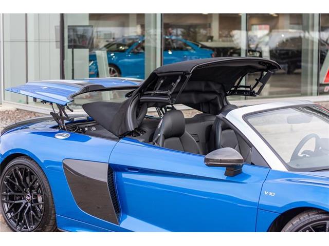 2018 Audi R8 5 2 V10 Plus For Sale In Calgary Audi Royal Oak