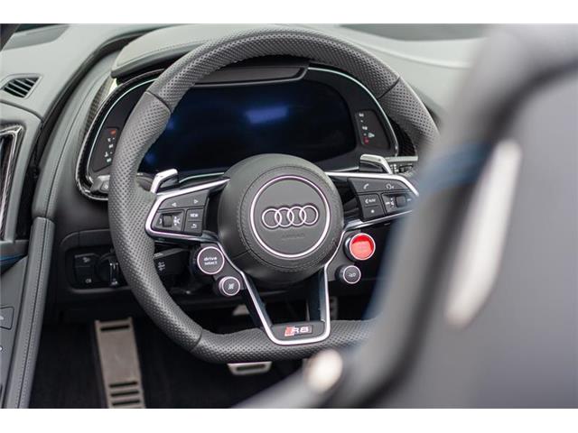 2018 Audi R8 5 2 V10 Plus For Sale In Calgary Audi Royal Oak