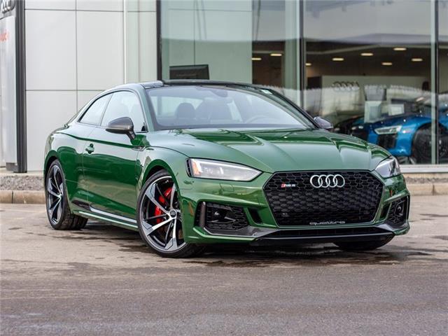 2018 Audi Rs 5 2 9 For Sale In Calgary Audi Royal Oak