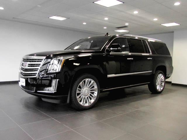 Cadillac Escalade ESV 2019