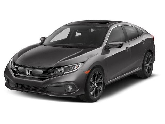 2019 Honda Civic Sport for sale in London - London Honda