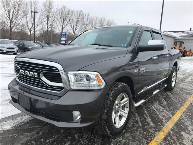 2016 RAM 1500 Longhorn LIMITED LONGHORN / 4X4 / LEATHER / SUNROOF at ...