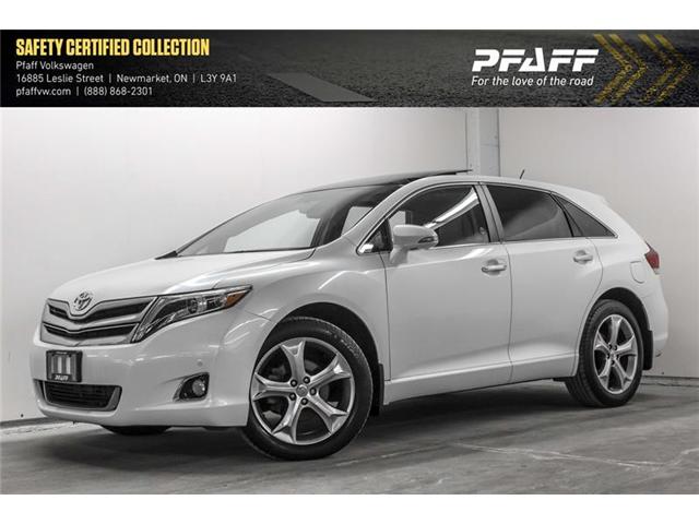 2015 Toyota Venza Base V6 At 20888 For Sale In Ontario