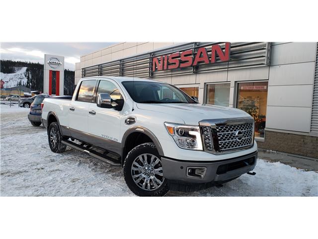 2019 Nissan Titan Xd Platinum Reserve Diesel For Sale In