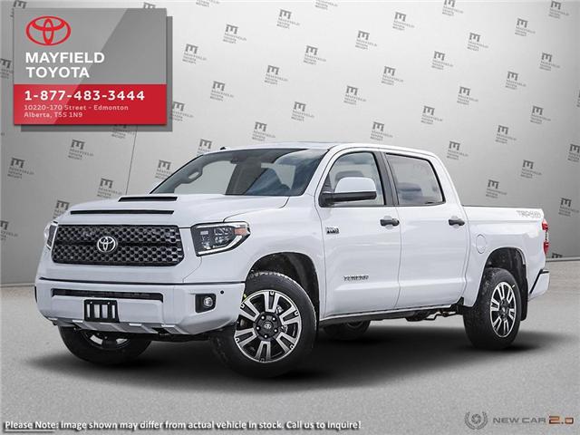 2019 Toyota Tundra TRD Sport Package for sale in Edmonton ...