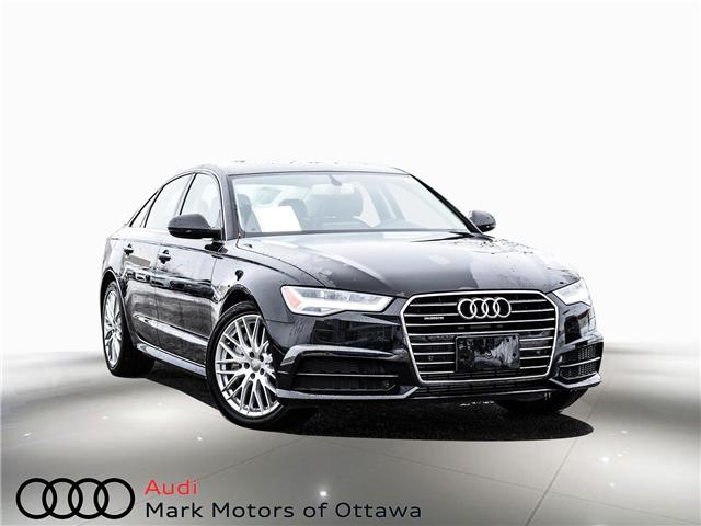 2018 audi a6 competition package