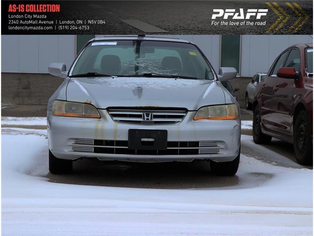 Honda London Ontario >> 2002 Honda Accord Se At 850 For Sale In Ontario Honda London Ontario >> 2002 Honda Accord Se At 850 For Sale In Ontario