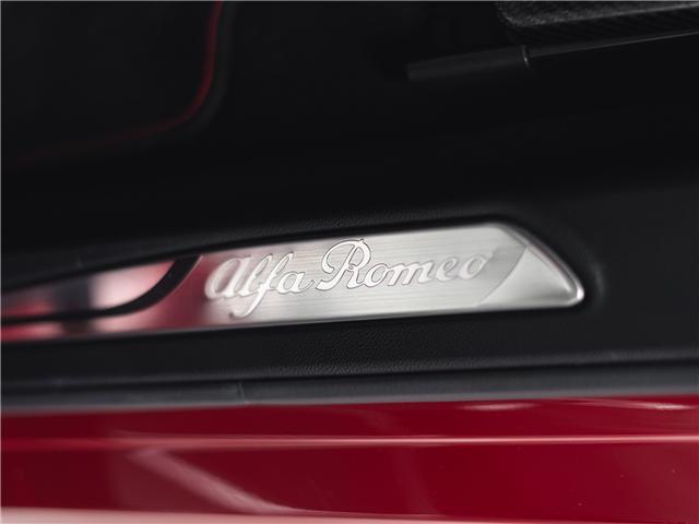 2017 Alfa Romeo Giulia Quadrifoglio For Sale In Woodbridge