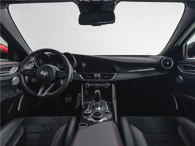 2017 Alfa Romeo Giulia Quadrifoglio For Sale In Woodbridge