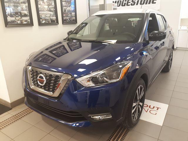 2019 nissan kicks sr for sale