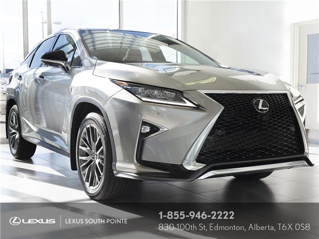 2019 Lexus Rx 350 Base F Sport Series 2 W  Navigation, 12.3