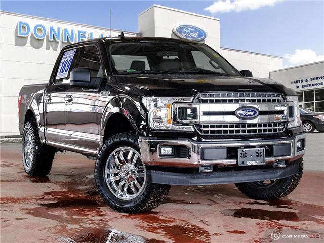 2019 Ford F 150 Xlt Stronglevel Iistrong Pkg 300a At