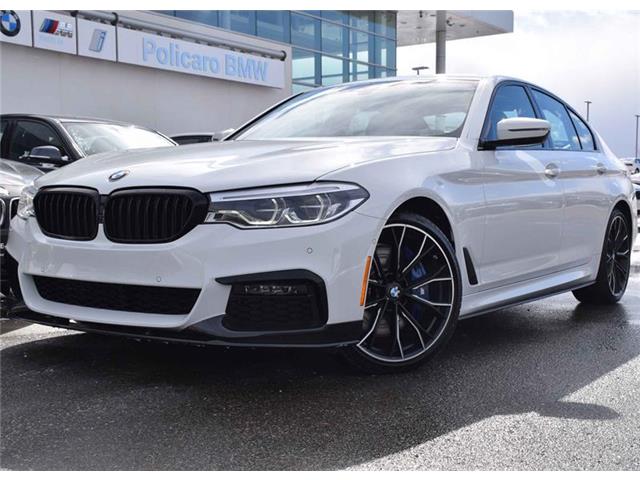 2019 BMW 540i xDrive xDrive Sedan for sale in Brampton - Policaro BMW
