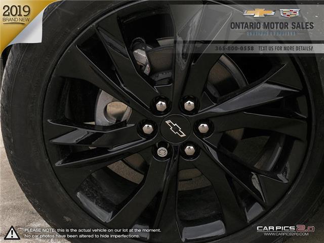 2019 Chevrolet Blazer Rs Awd Rs Plus Package Power