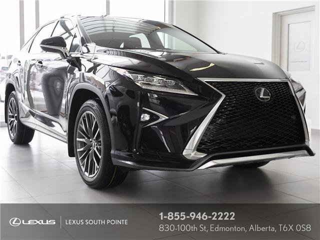 2018 Lexus Rx 350 Base F Sport Series 2 W Navigation 12 3