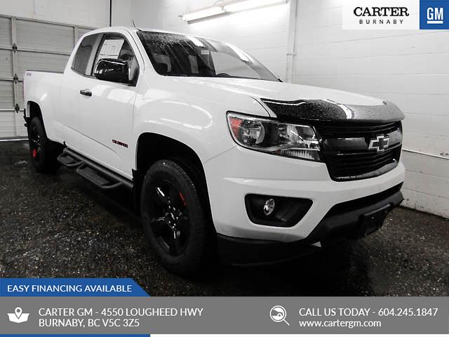 2019 Chevrolet Colorado LT 4x4 - Bluetooth - Rear View Camera - Side ...