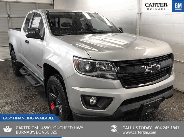 2018 Chevrolet Colorado LT 4x4 - Bluetooth - Side steps - AC - Rear ...