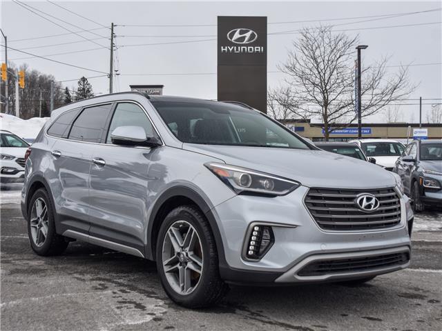 2018 Hyundai Santa Fe XL Limited at $368 b/w for sale in Ottawa ...