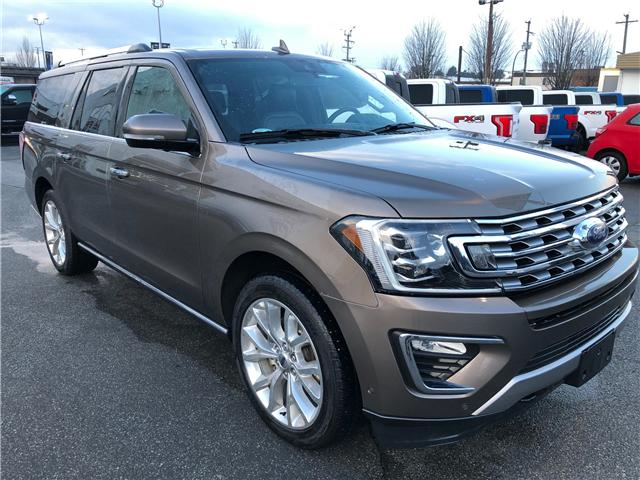 2018 Ford Expedition Max Limited ACCIDENT FREE at $65995 for sale in ...