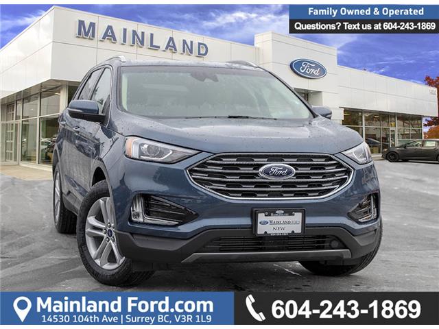 Build And Price Your New Ford Car Or Truck Mainland Ford >> 2019 Ford Edge Sel Build And Price Your New Ford Car Or Truck Mainland Ford >> 2019 Ford Edge Sel