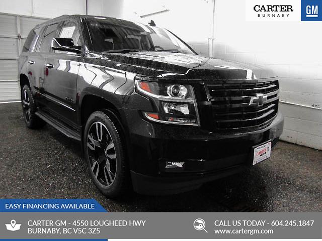 2019 Chevrolet Tahoe Premier 4x4 - Heated Leather Seats - Power ...