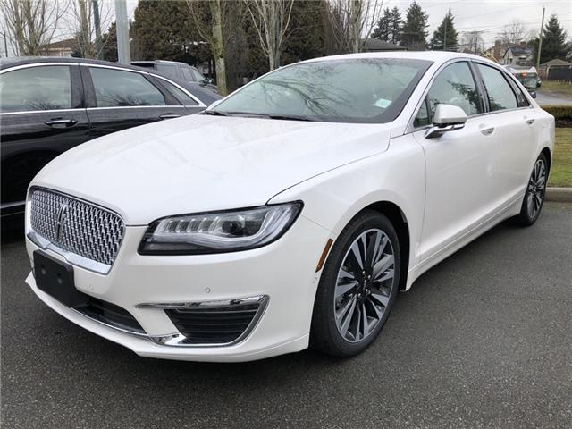 2019 Lincoln MKZ Reserve for sale in Vancouver - Brown Bros Lincoln