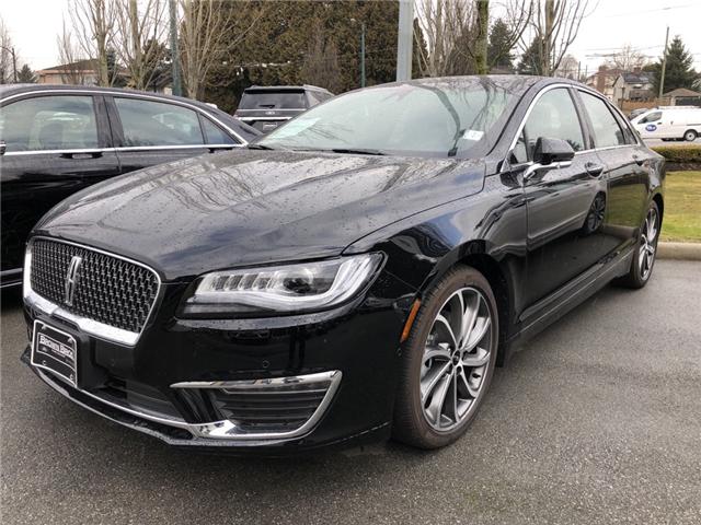 2018 Lincoln MKZ Reserve at $39999 for sale in Vancouver - Brown Bros Ford