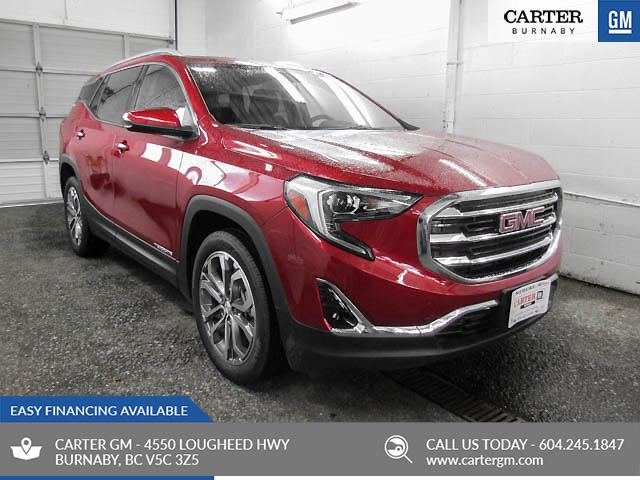 Gmc terrain 2019 slt