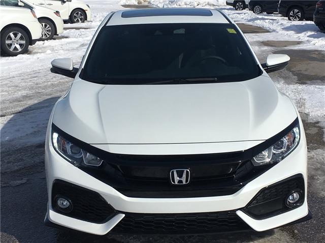 2019 Honda Civic Sport at 196 b/w for sale in Barrie