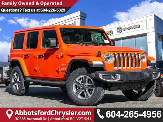 Jeeps For Sale Bc >> New 2019 Jeep Wrangler Unlimited For Sale In Abbotsford Bc Jeeps For Sale Bc >> New 2019 Jeep Wrangler Unlimited For Sale In Abbotsford Bc