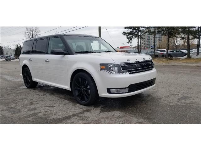 福特18 Ford Flex Sel 年份18 车系 多伦多二手车平台 加拿大多伦多最大中文汽车网 大纪元汽车网