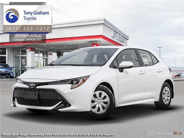 2019 Toyota Corolla Hatchback Base PLATINUM EXTENDED WARRANTY UNTIL ...