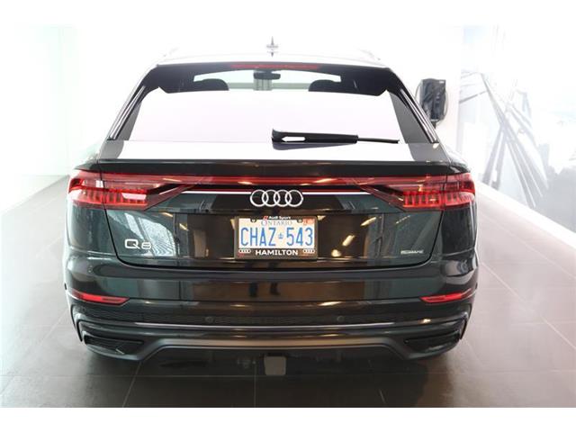 2019 Audi Q8 30t Technik Quattro 8sp Tiptronic At 771 Bw For Sale