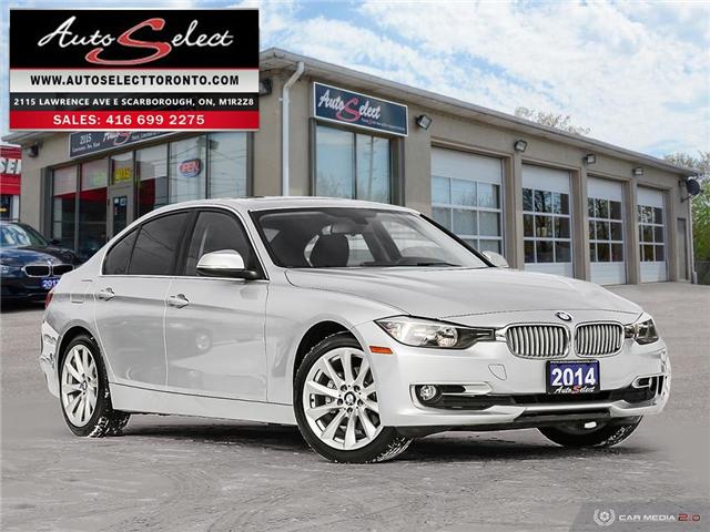 Bmw 320i xdrive 2014