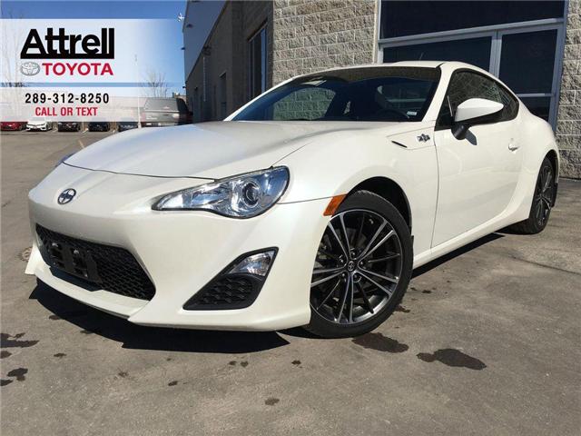 2014 Scion Fr S 2 Door Coupe Spoiler Alloy Wheels Dual