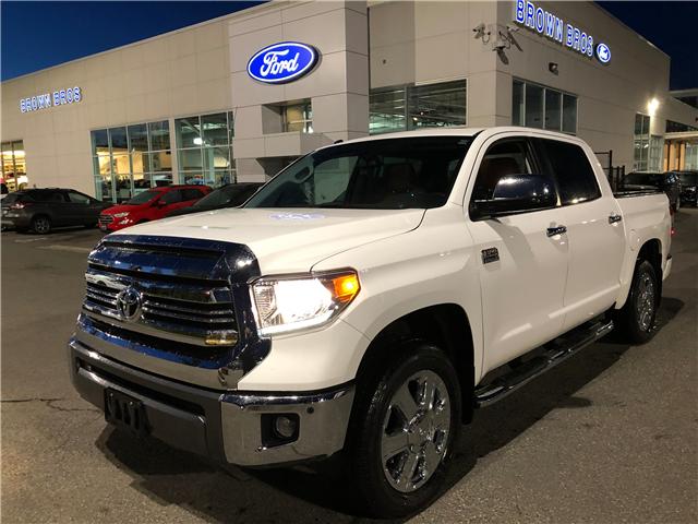 2016 Toyota Tundra Platinum 5.7L V8 At $46995 For Sale In Vancouver ...