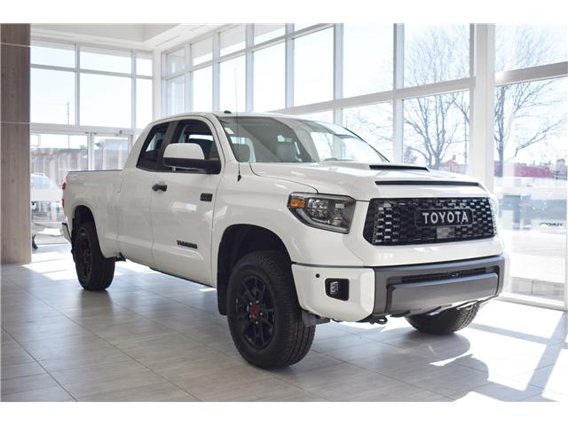 2019 Toyota Tundra SR5 Plus 5.7L V8 **TRD PRO** THE KING HAS RETURNED ...