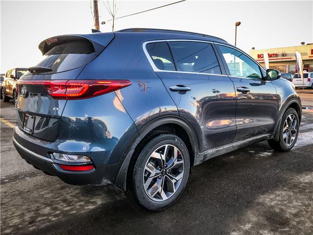 Fresh 15 2020 Kia Awd