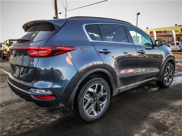 Elegant 20 2020 Kia Ex