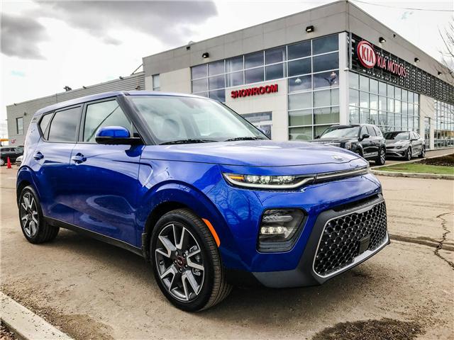 2020 Kia Soul EX Limited Hatchback for sale in Edmonton - Kia West Edmonton