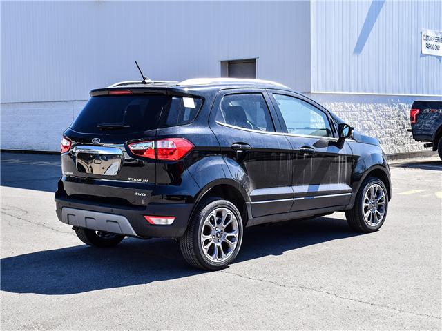 2019 Ford EcoSport Titanium TITANIUM | 4x4 | NAV | ROOF | HTD SEATS at ...
