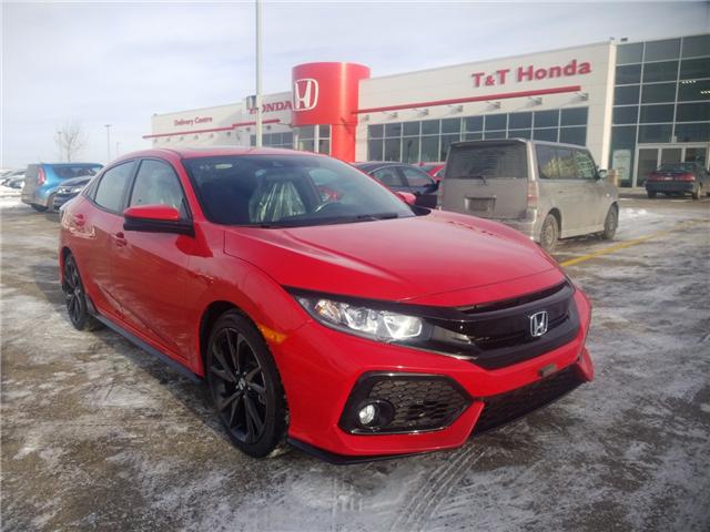 New Cars, SUVs, Trucks for Sale in Calgary | T&T Honda