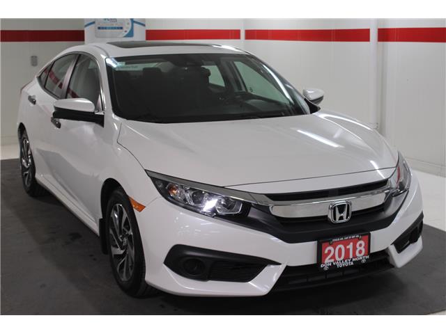 850 Koleksi Civic Ex at 2018 Terbaru