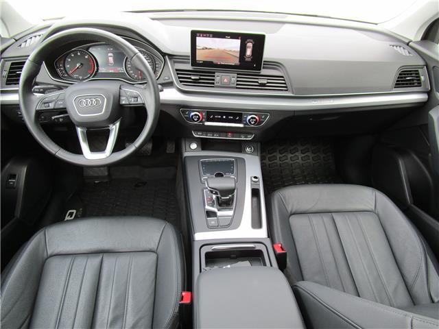 2018 Audi Q5 2 0t Progressiv Company Demo Low Mileage
