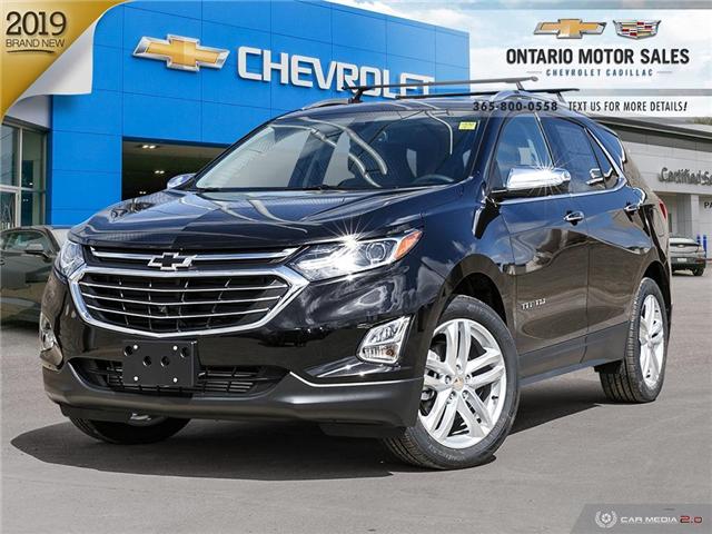 2019 Chevrolet Equinox Premier DEMO / AWD / TRUE NORTH EDITION / POWER ...