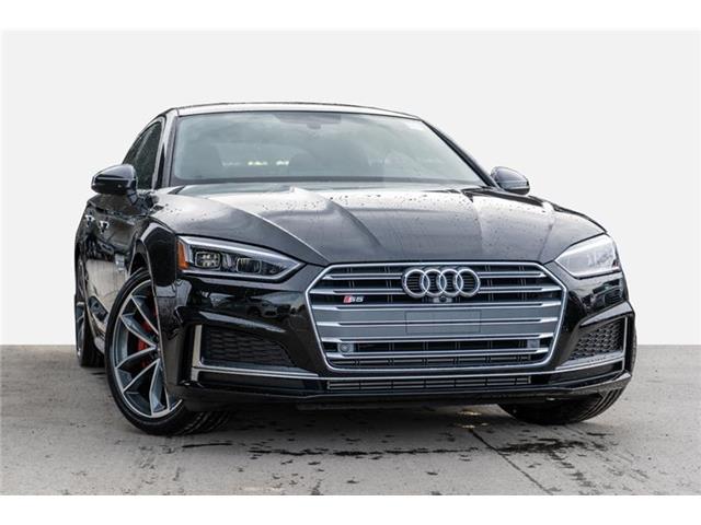 2018 Audi S5 3 0t Technik At 71463 For Sale In Calgary